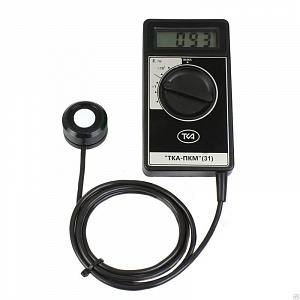 Люксметр "ТКА-ПКМ"(31) с поверкой