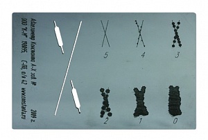 Адгезиметр Х-образного надреза «Константа АХ»