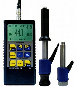 Твердомер динамический Константа ТД