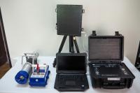 Цифровой рентгеновский программно-аппаратный комплекс «БеРКУТ»