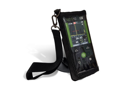 UCD-10 RF миниатюрный ультразвуковой дефектоскоп UCD-10 RF миниатюрный ультразвуковой дефектоскоп