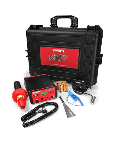Электроискровый дефектоскоп BUCKLEY's PHD 2-40