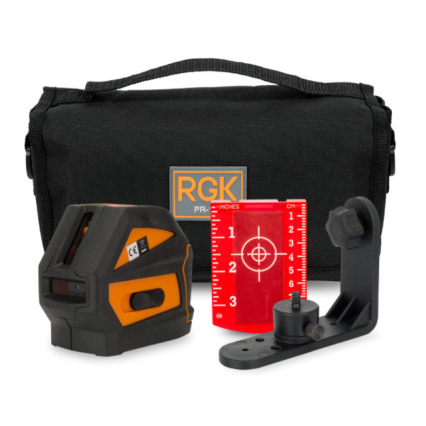 Лазерный нивелир RGK PR-110