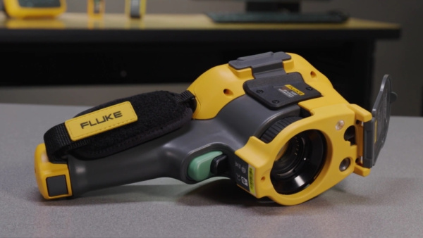 Тепловизор Fluke Ti300