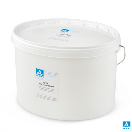Гель для УЗК АКС Гель для УЗК АКС