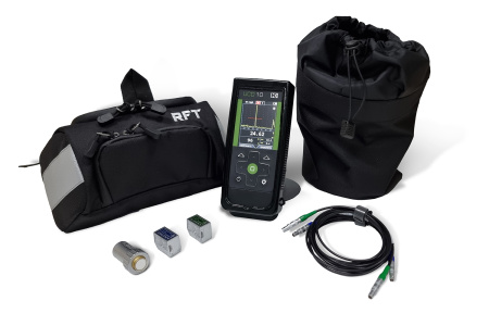 UCD-10 RF миниатюрный ультразвуковой дефектоскоп UCD-10 RF миниатюрный ультразвуковой дефектоскоп